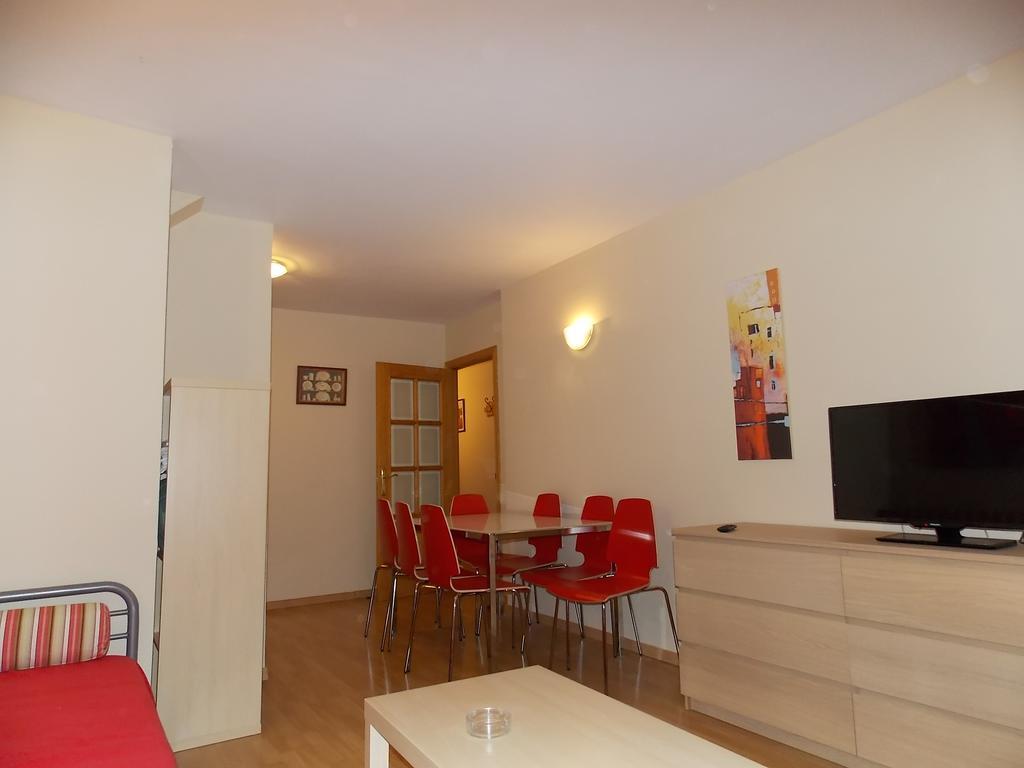 Apartamentos Fidalgo Sandiniés Quarto foto