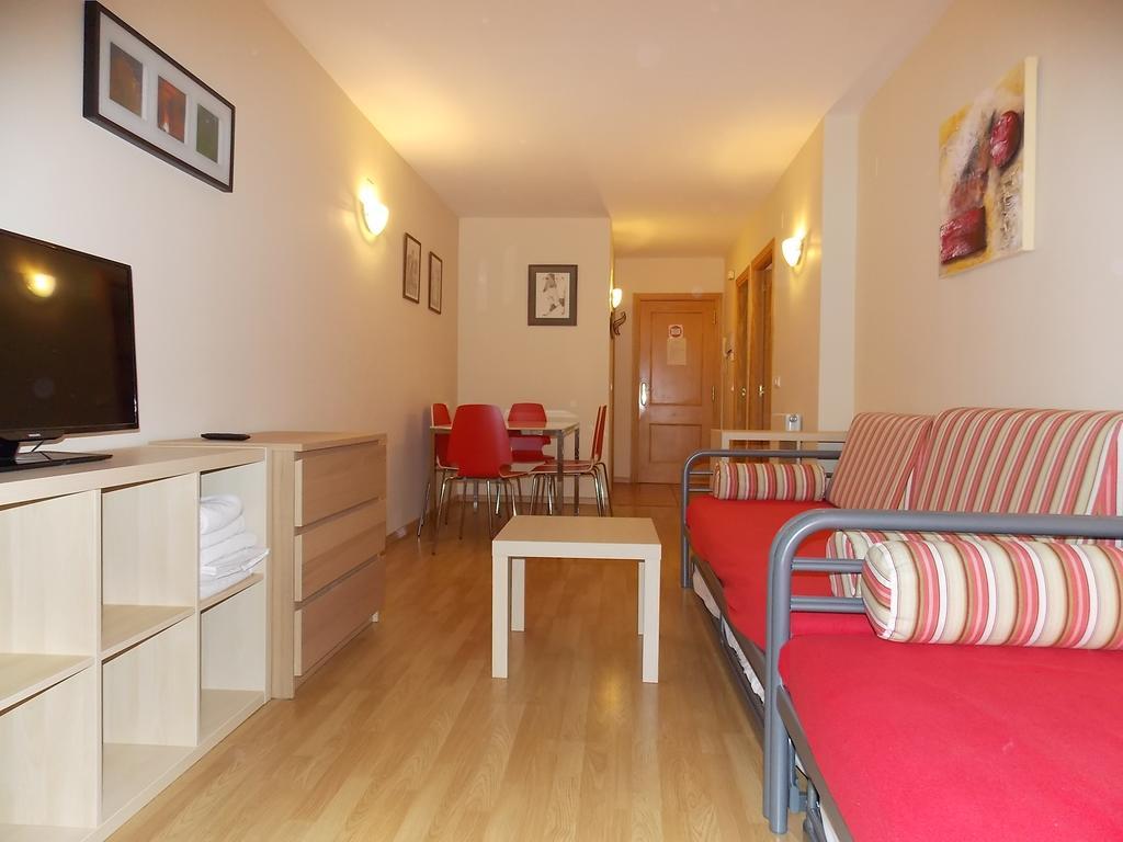 Apartamentos Fidalgo Sandiniés Quarto foto