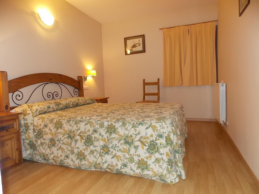 Apartamentos Fidalgo Sandiniés Quarto foto